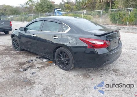 2018 Nissan Altima 2.5 Sr from USA, damaged, VIN 1N4AL3AP4JC185541